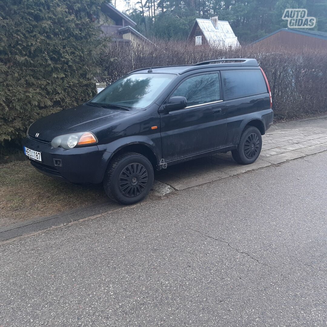 Honda HR-V 1999 m Visureigis / Krosoveris