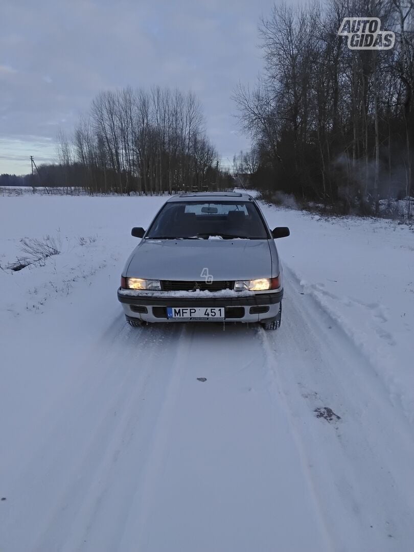 Mitsubishi Lancer 1991 m Sedanas