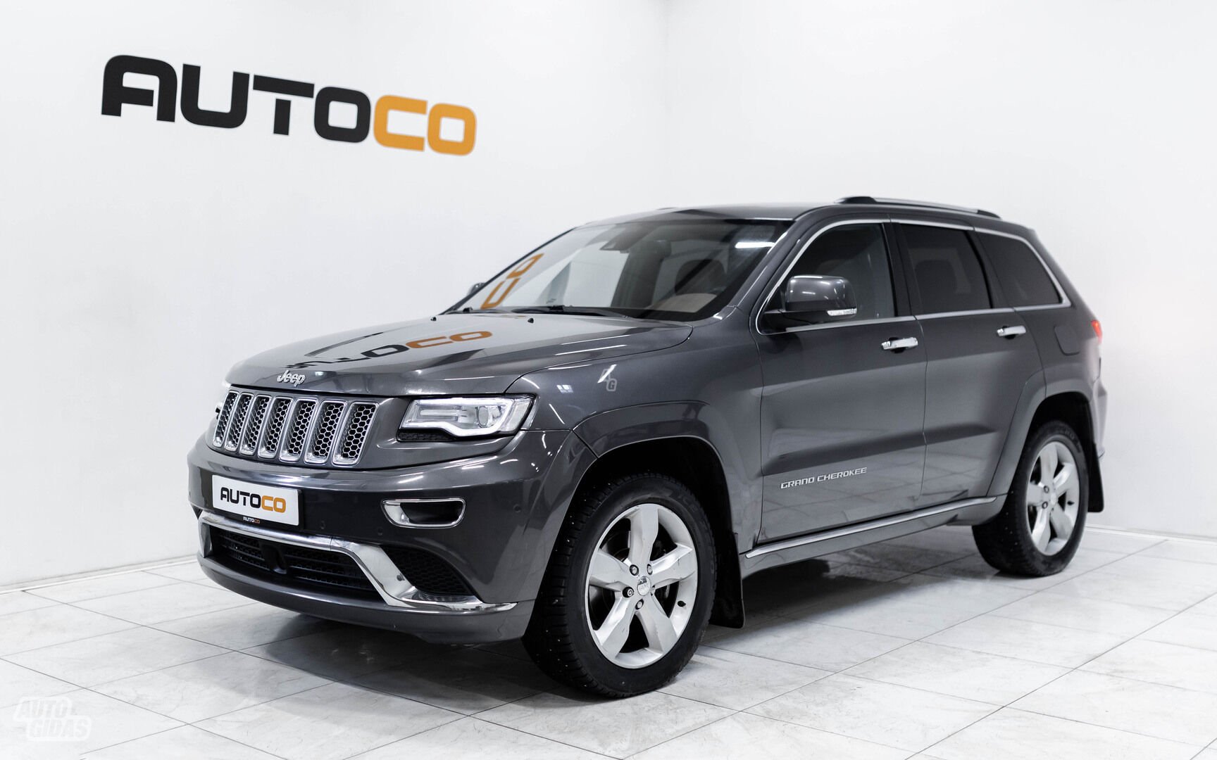 Jeep Cherokee 2015 m Universalas