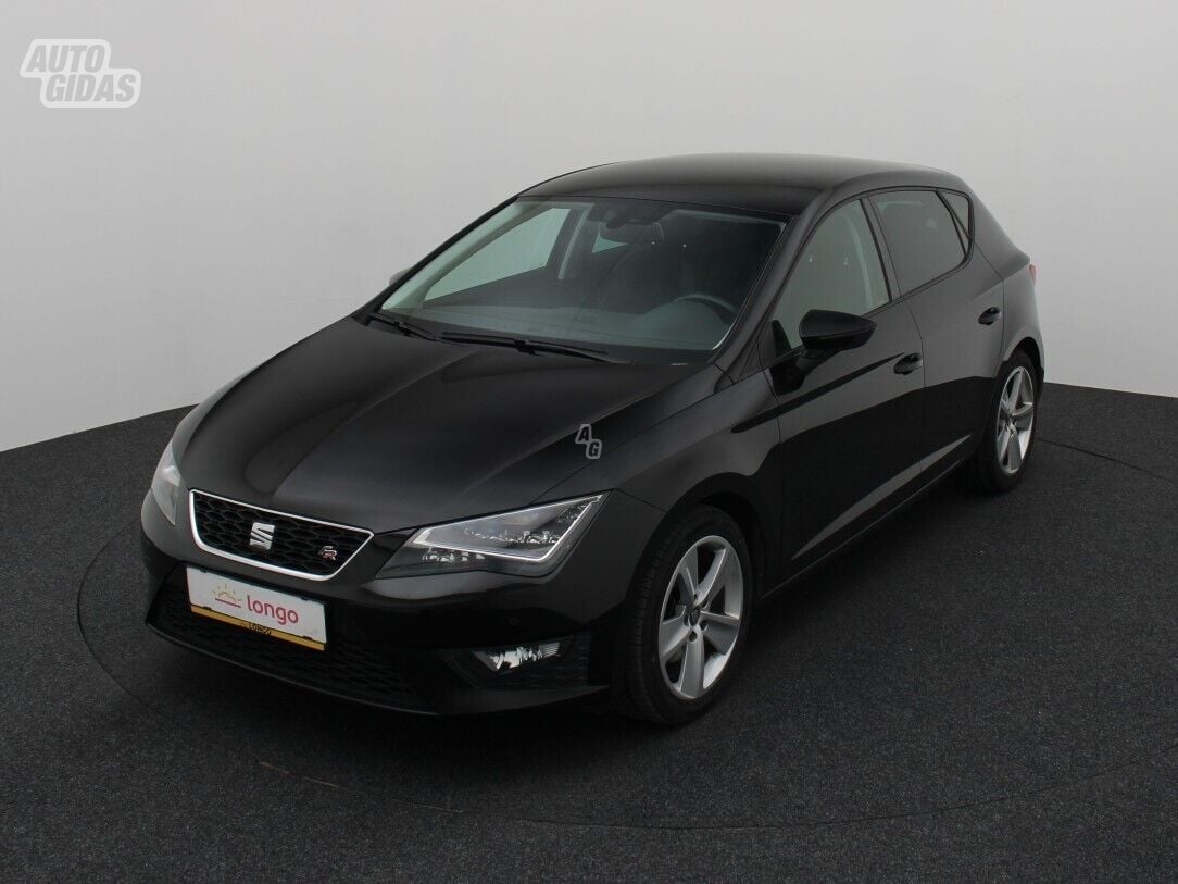 Seat Leon 2016 г Хэтчбек