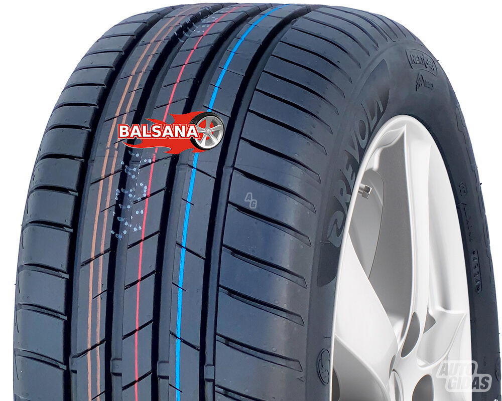 Lassa Lassa Revola R17 summer tyres passanger car