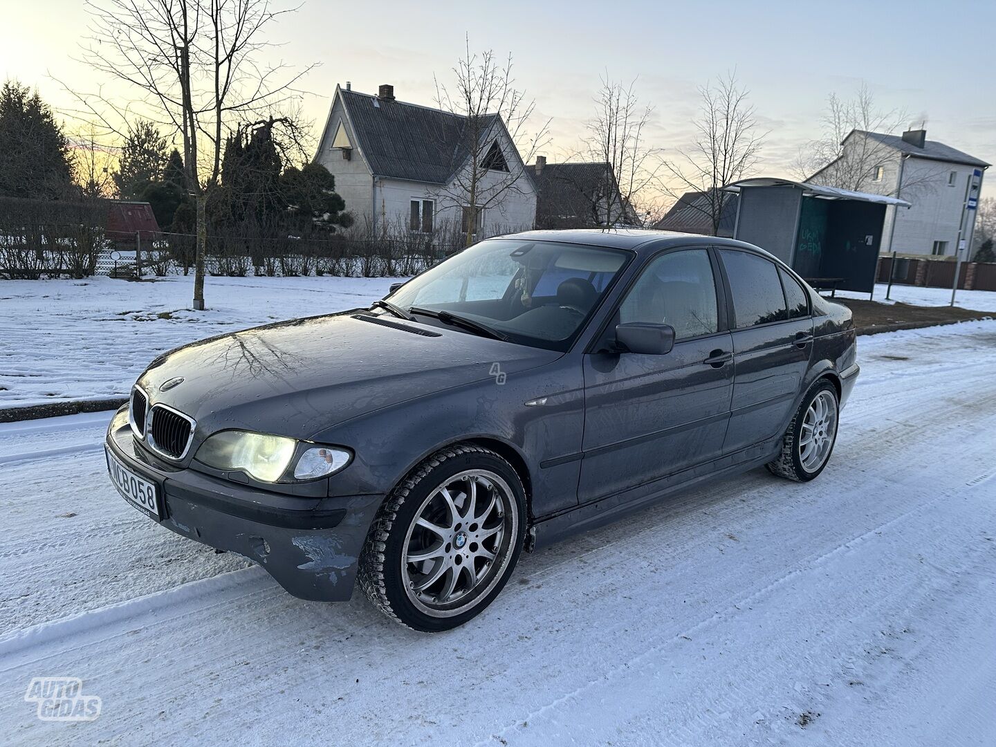 Bmw 320 2002 y Sedan