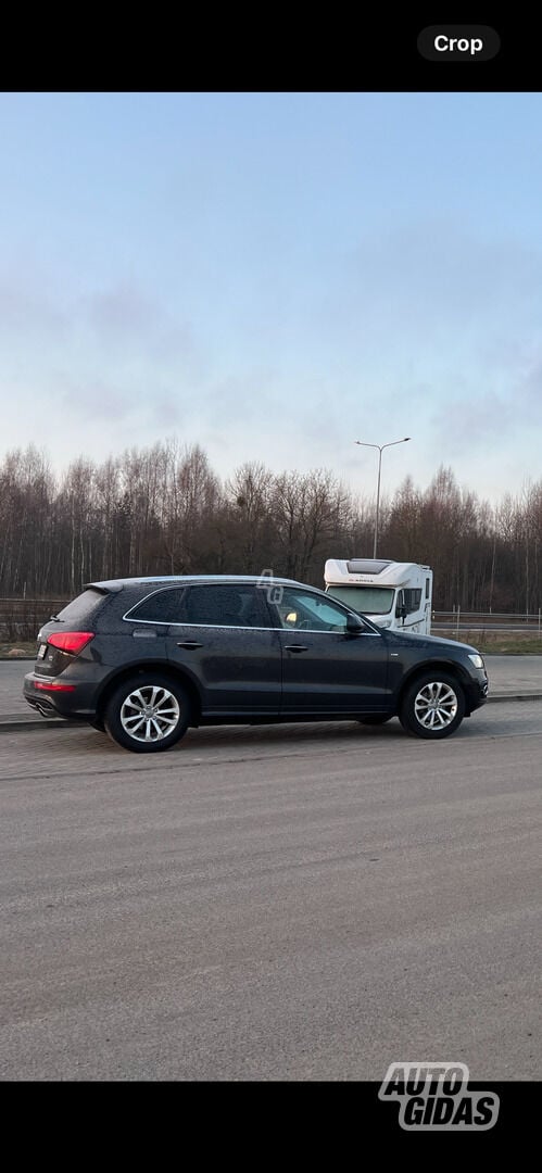 Audi Q5 2014 y Off-road / Crossover