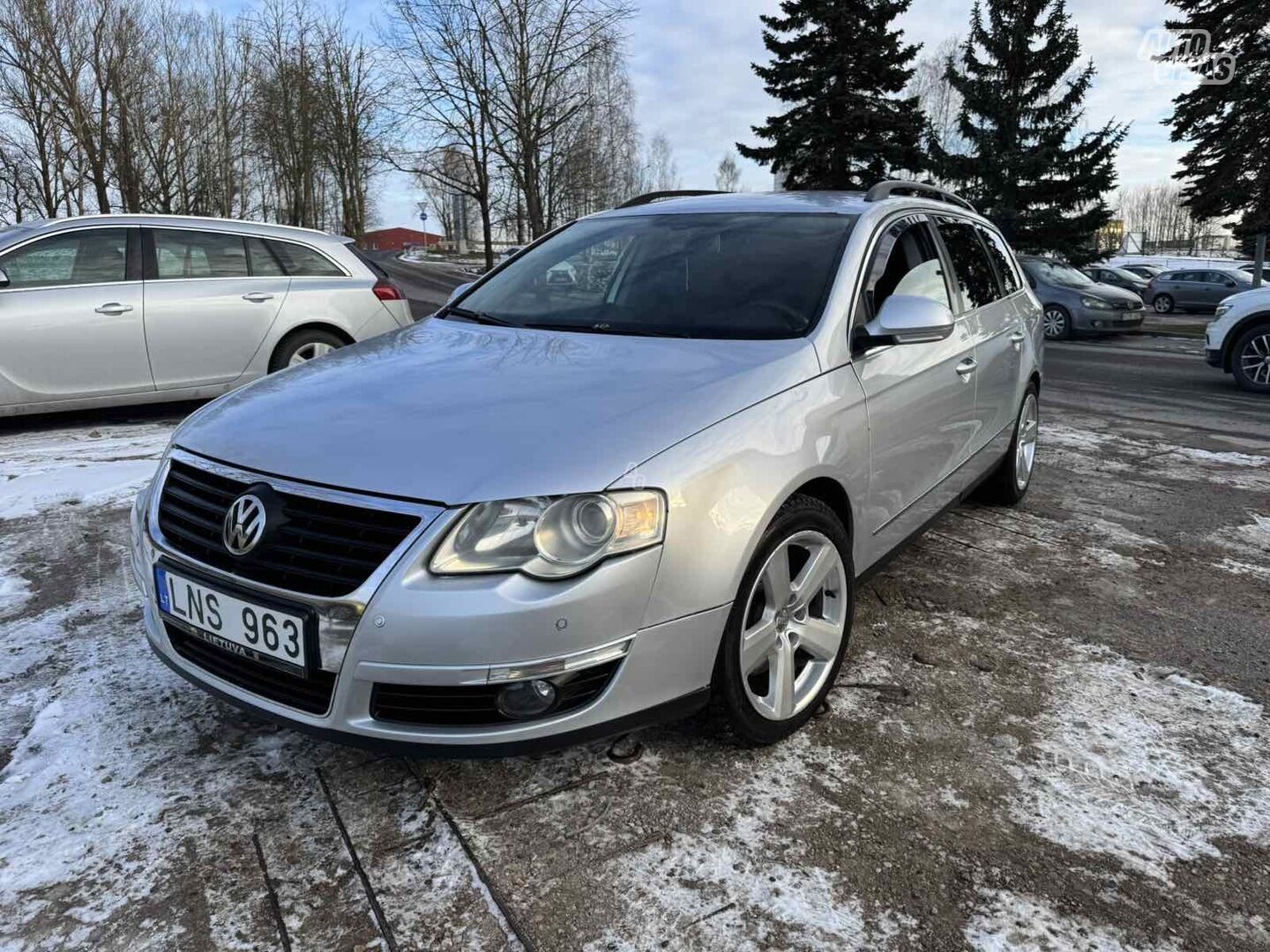 Volkswagen Passat 2007 г Универсал