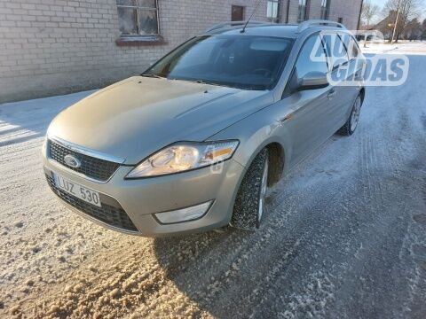 Ford Mondeo 2009 г Универсал