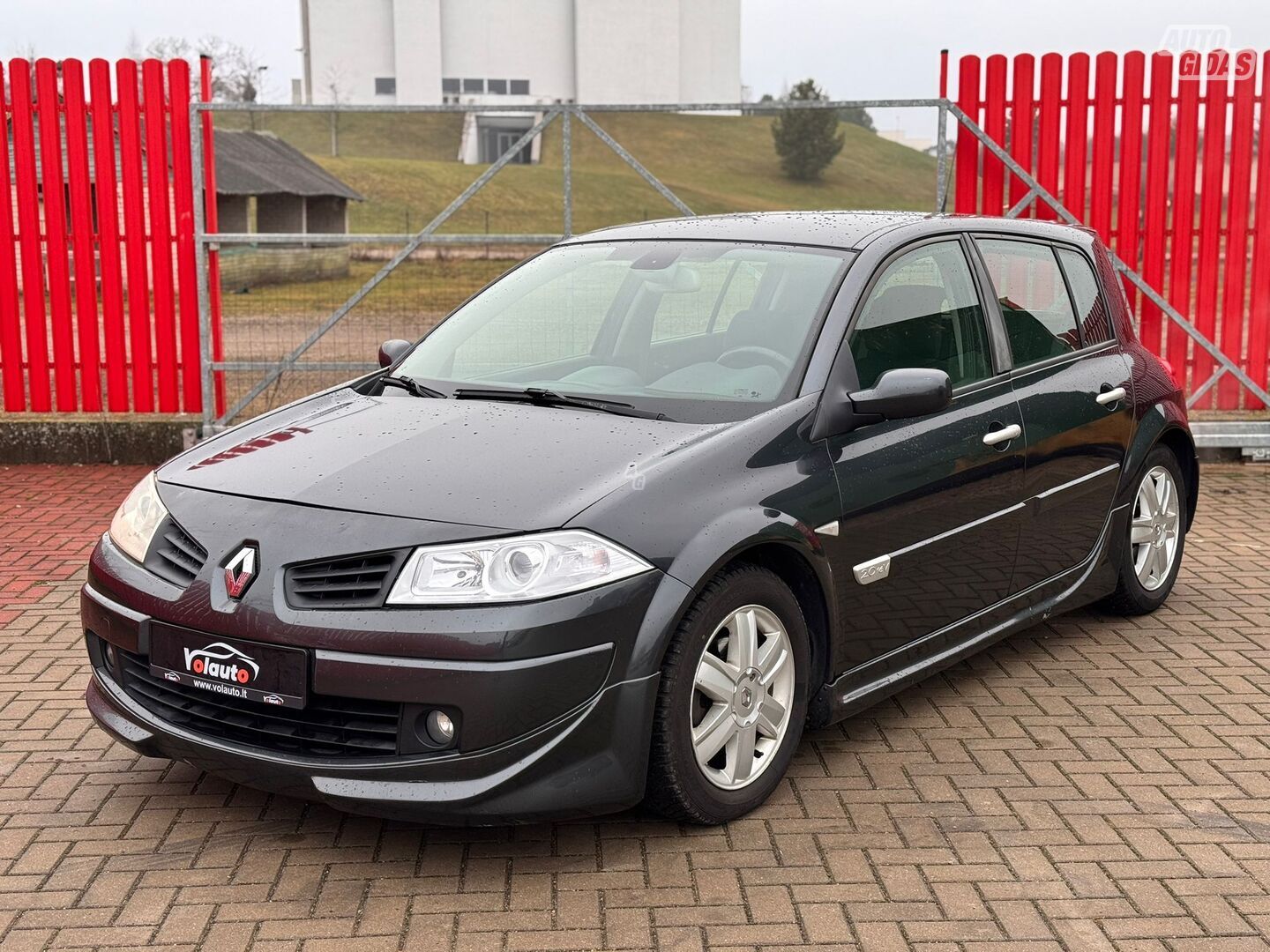 Renault Megane 2006 г Хэтчбек