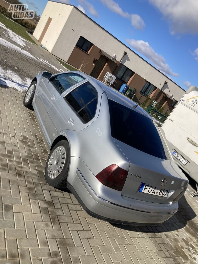 Volkswagen Bora TDI 2003 г