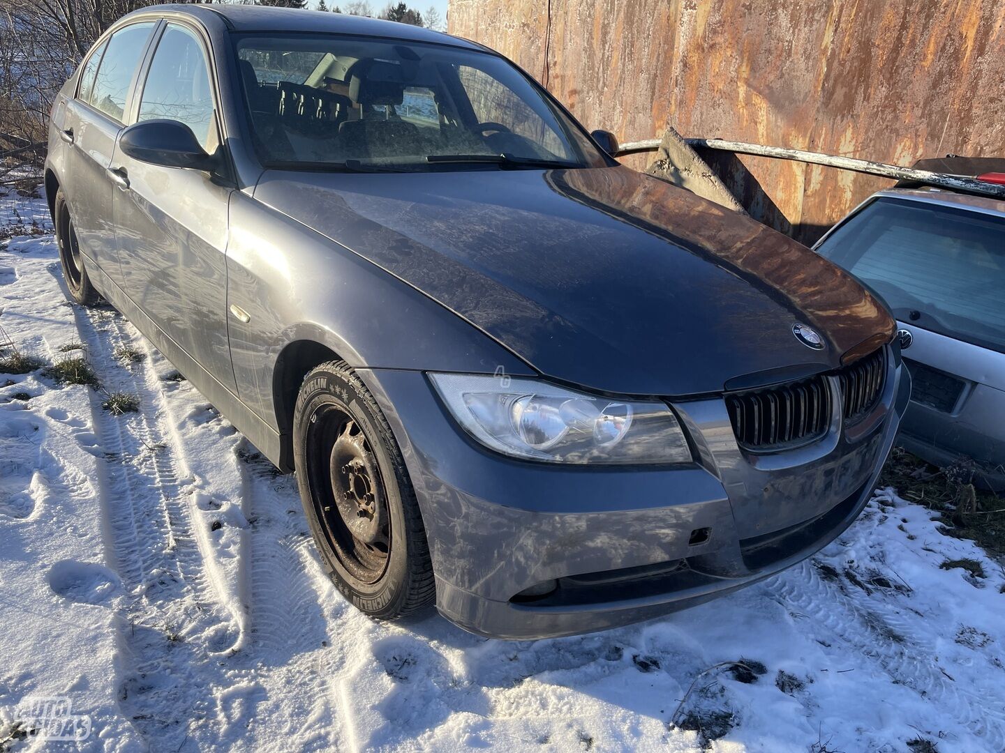 Bmw 320 2006 y Sedan