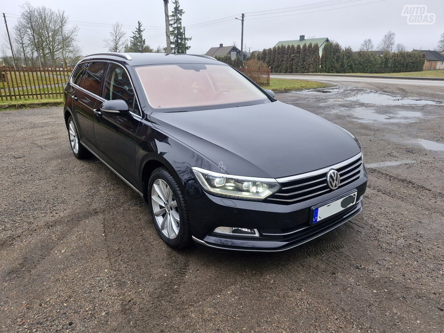 Volkswagen Passat TDI 2015 г