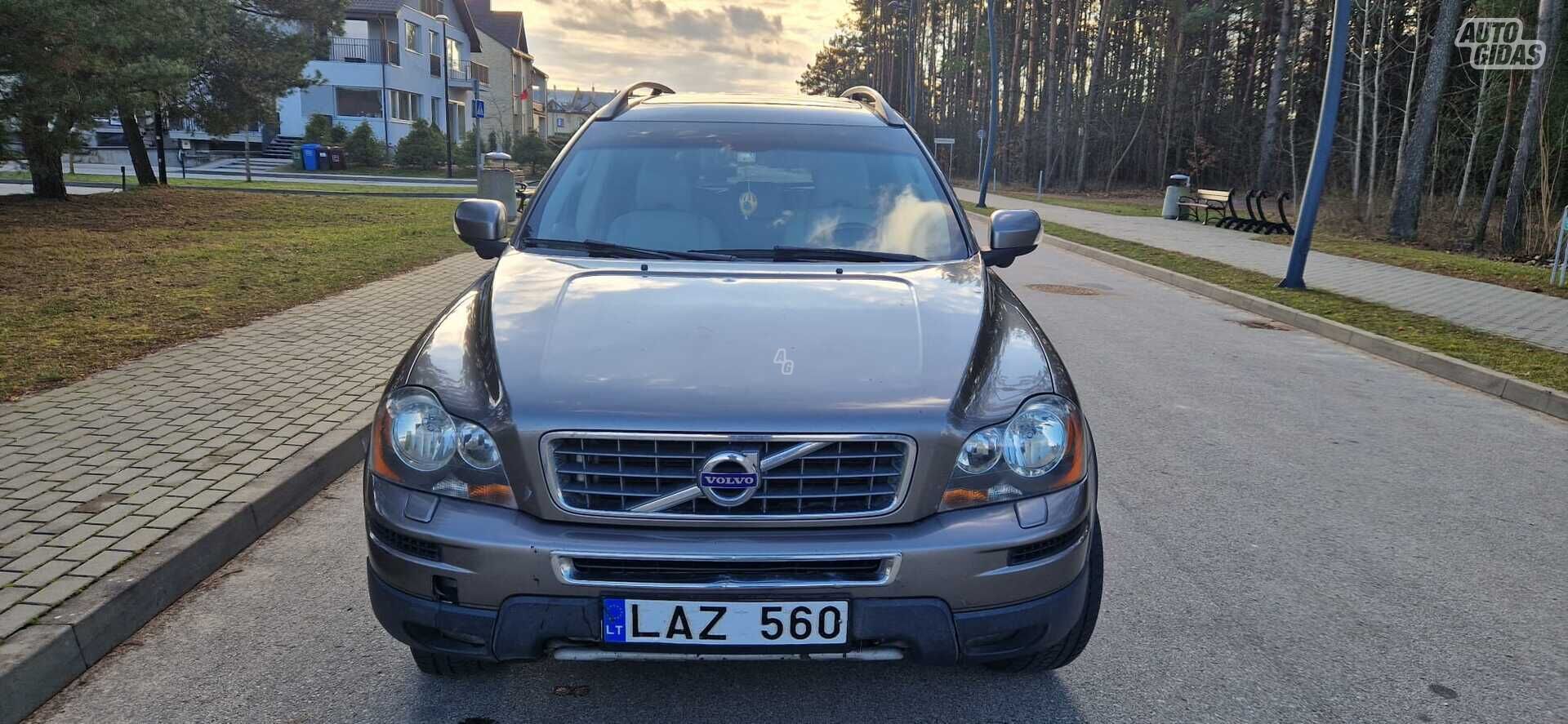 Volvo XC90 2011 m Visureigis / Krosoveris