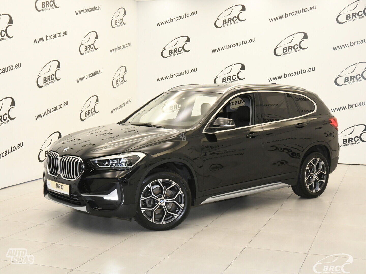 Bmw X1 sDrive16d Automatas 2021 m