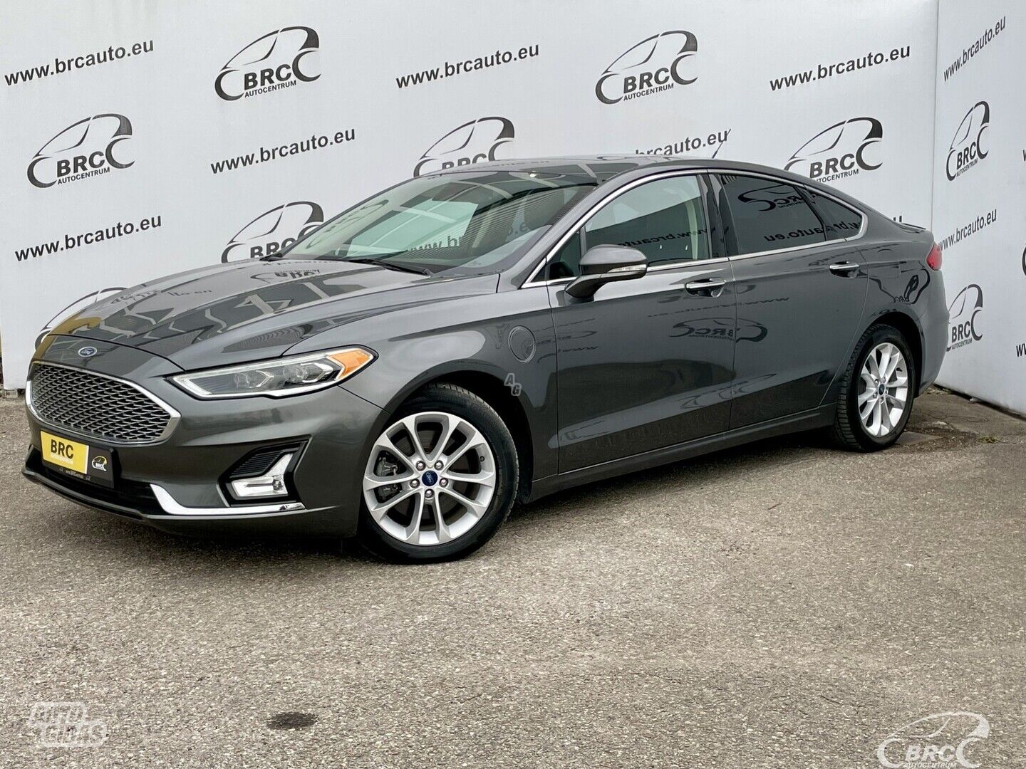 Ford Fusion 2.0 Atkinson Energi 2019 г