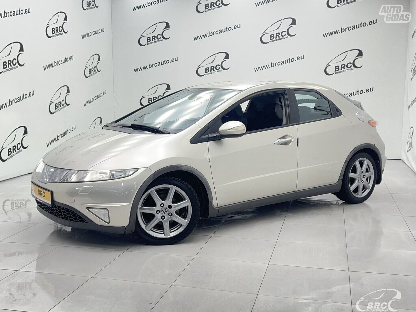 Honda Civic 1.8i 2007 m