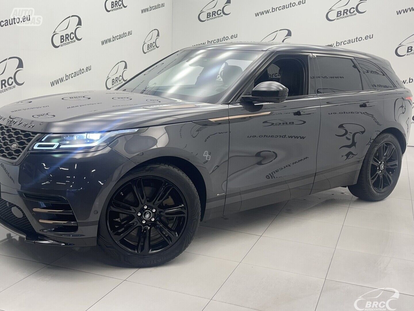 Land Rover Range Rover Velar D300 S Automatas R D 2021 m