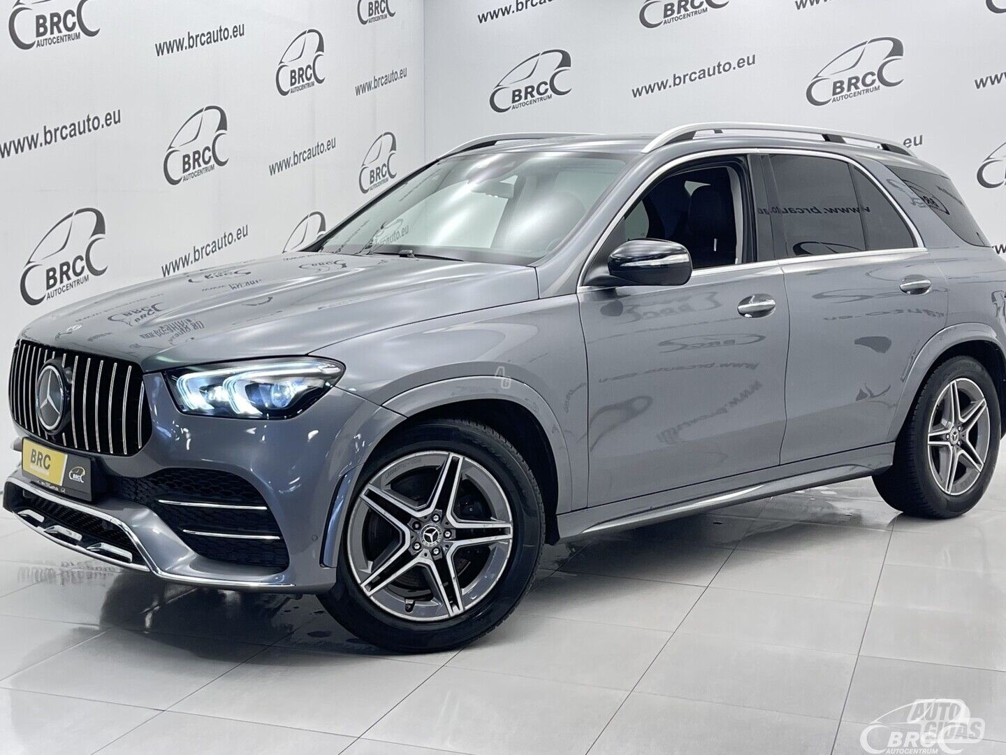 Mercedes-Benz GLE 350 d 4Matic AMG-line Au 2019 m