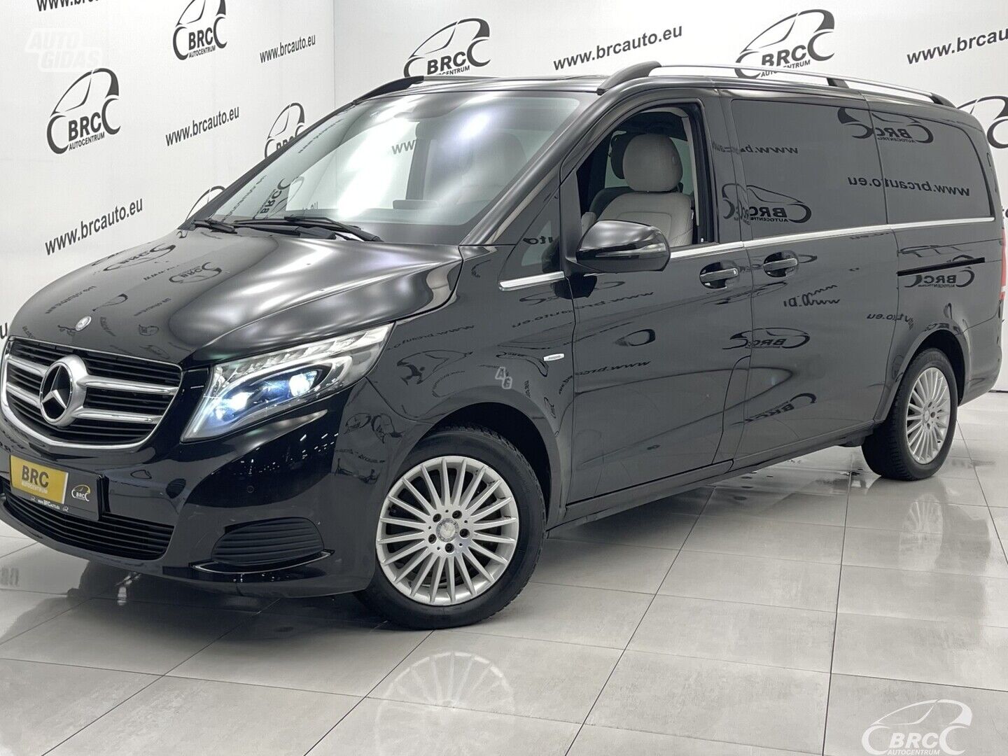 Mercedes-Benz V 250 CDI BlueTEC Avantgar 2016 m