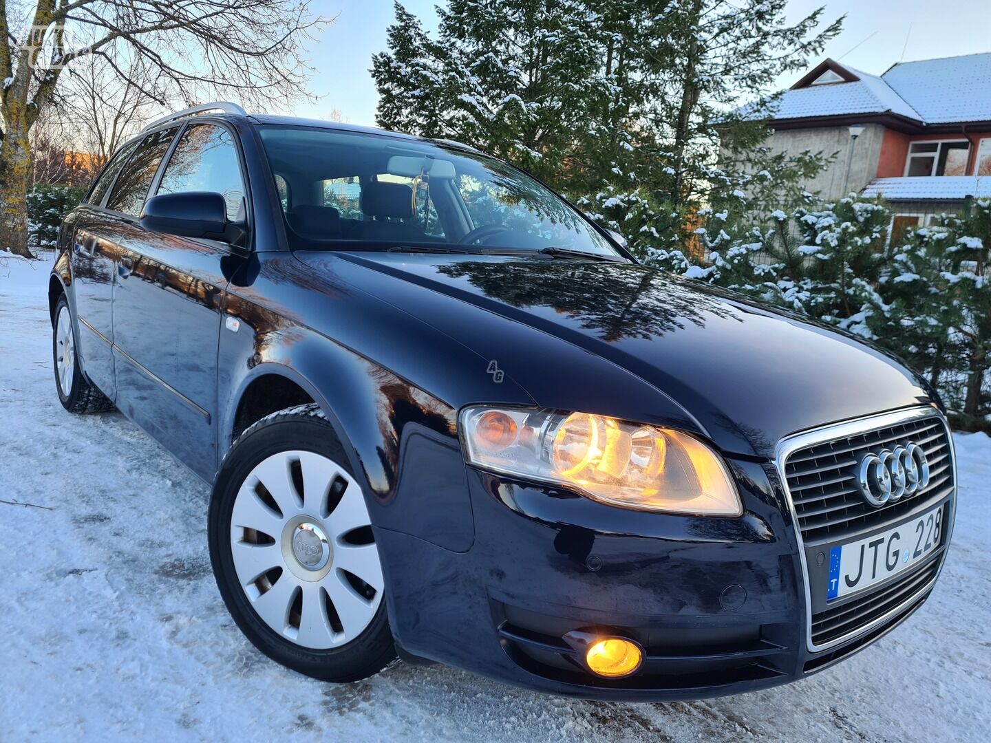 Audi A4 TDI 2005 г