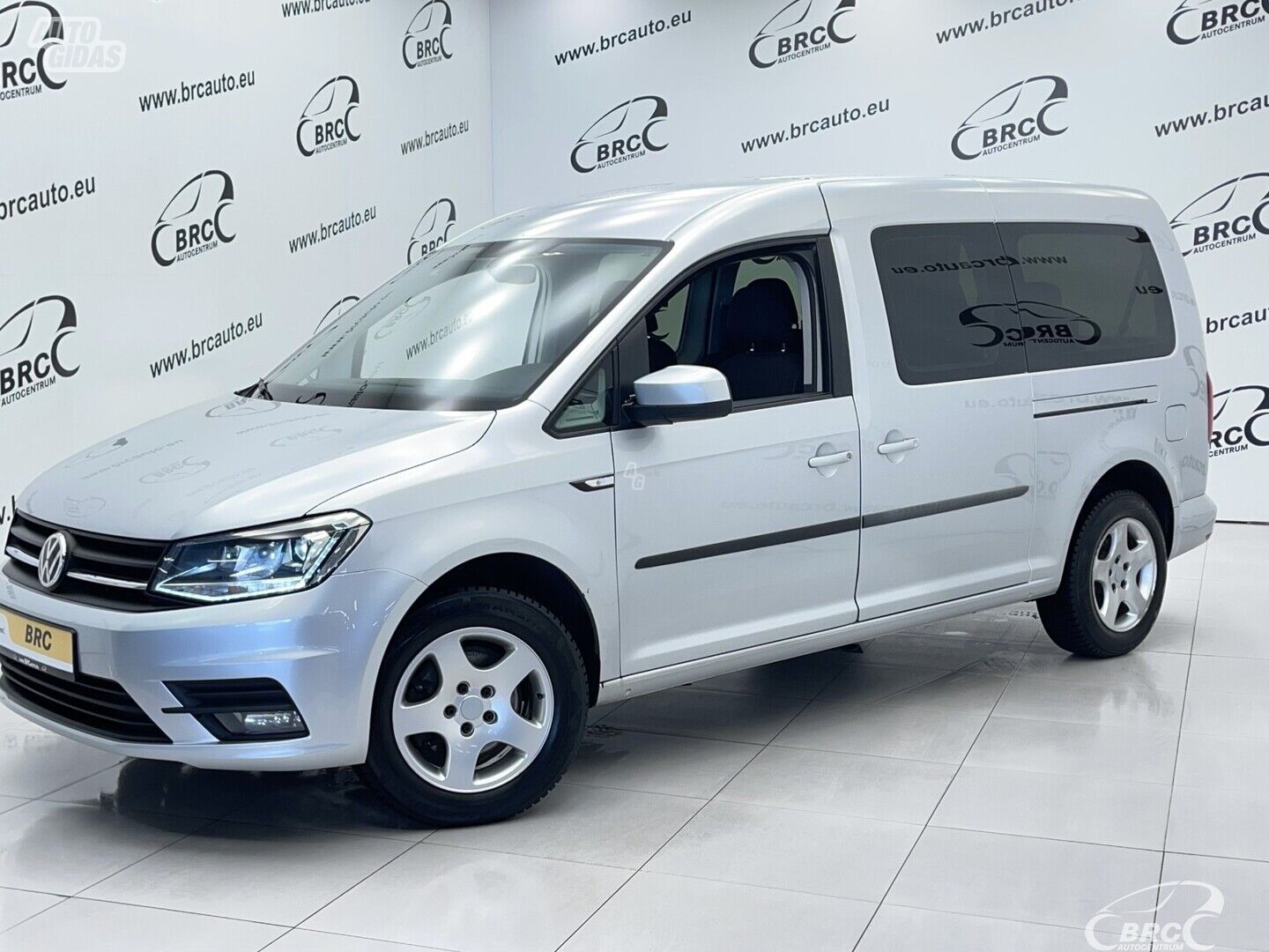 Volkswagen Caddy 2.0 TDI Maxi Life 2019 m