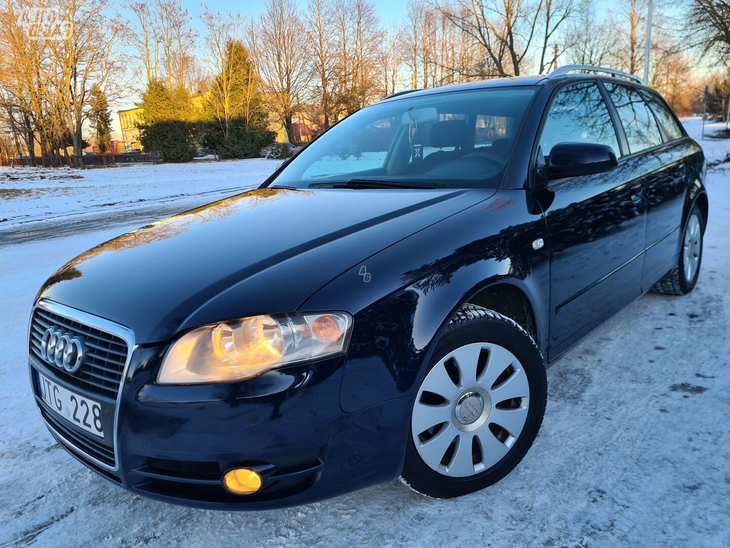 Audi A4 TDI 2005 г