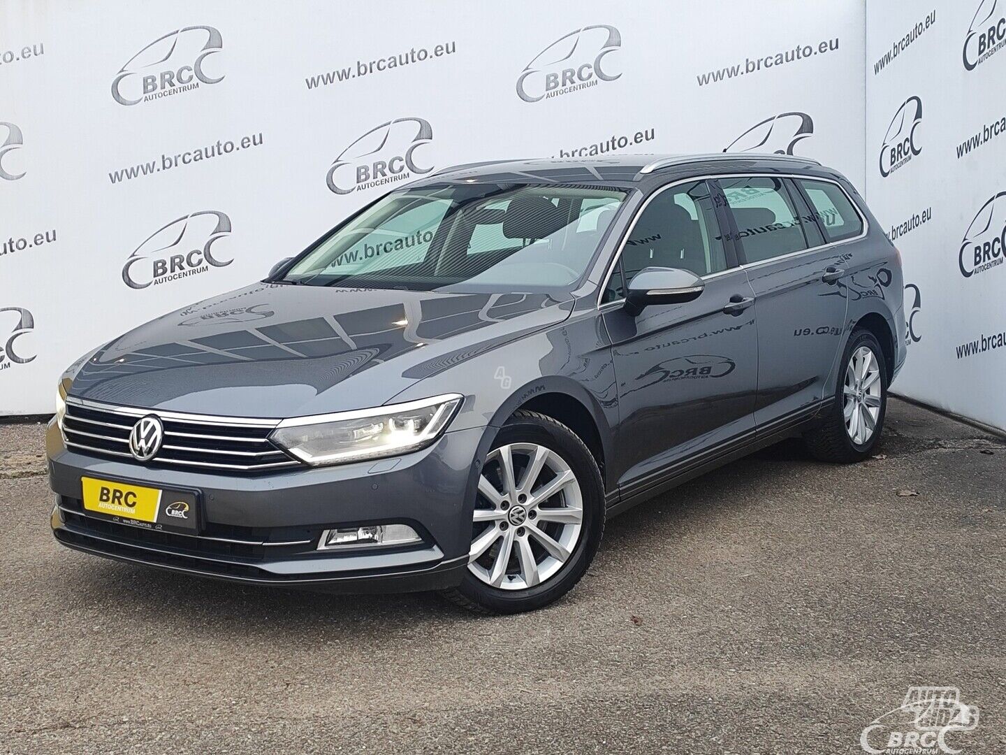 Volkswagen Passat 2.0 TDI Automatas 2017 m