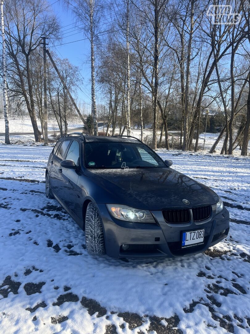 Bmw 318 2008 г Универсал