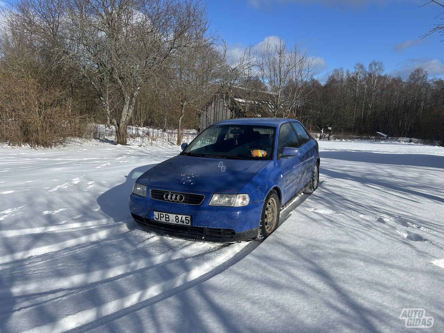 Audi A3 1998 y Hatchback