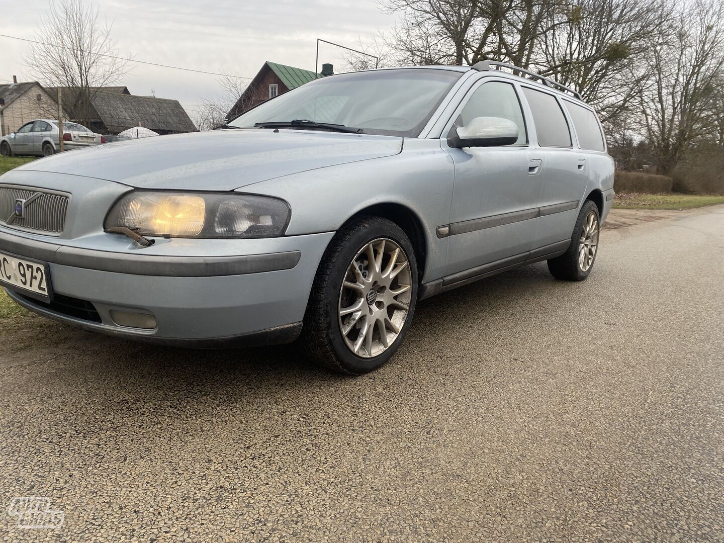 Volvo V70 2001 m Universalas