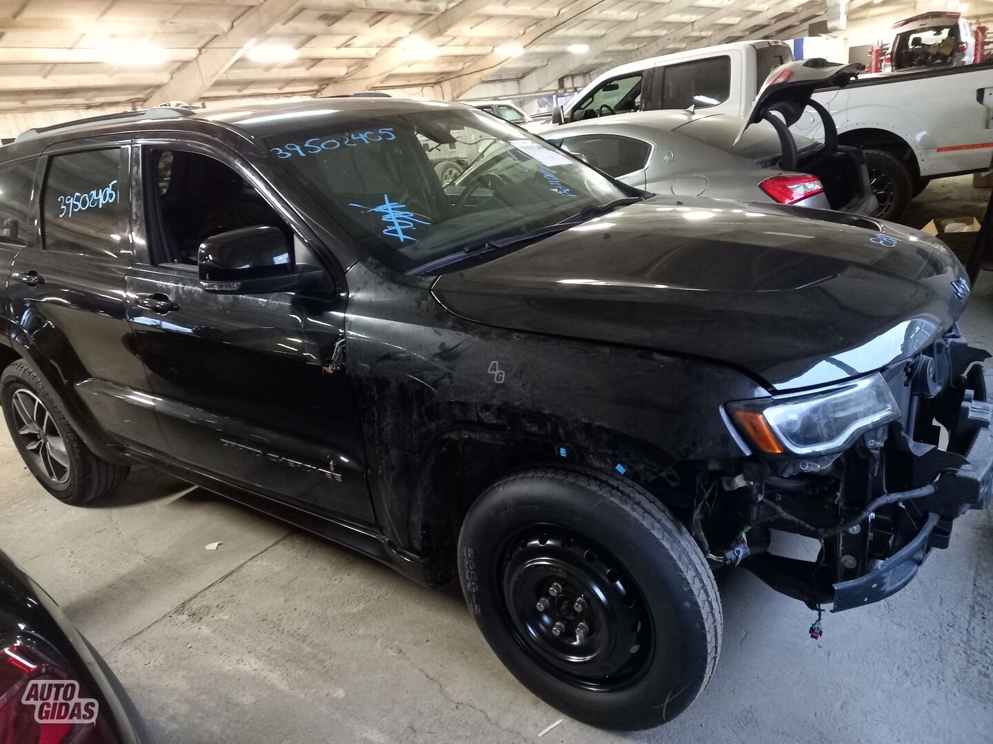 Jeep Grand Cherokee 2019 m Visureigis / Krosoveris