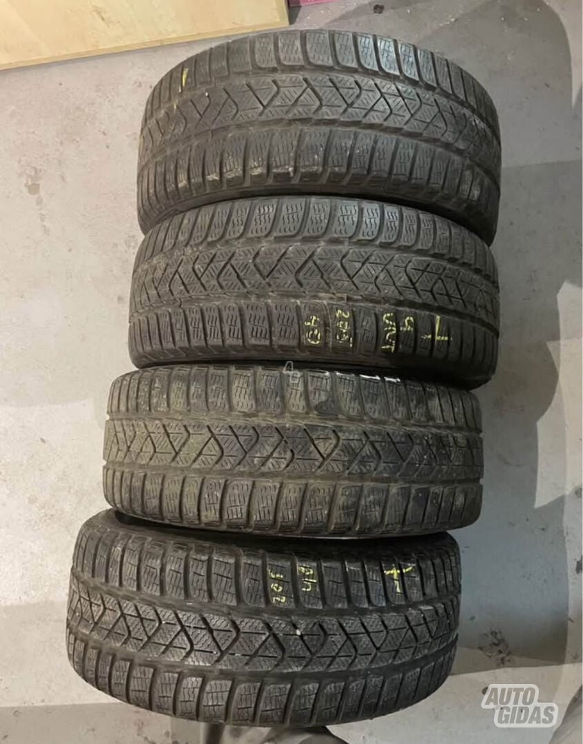 Pirelli Sottozero 3 R17 winter tyres passanger car