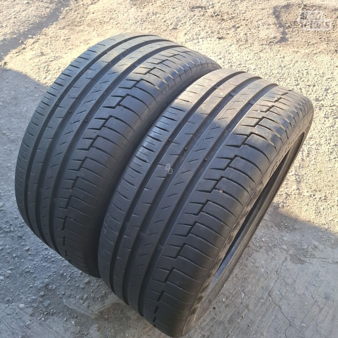 Continental R17 summer tyres passanger car