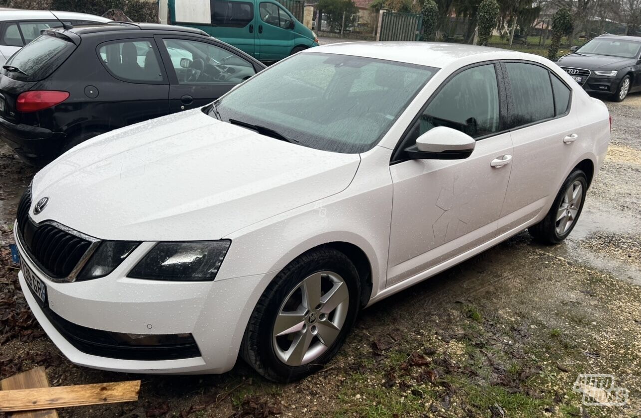 Skoda Octavia 2020 m Hečbekas