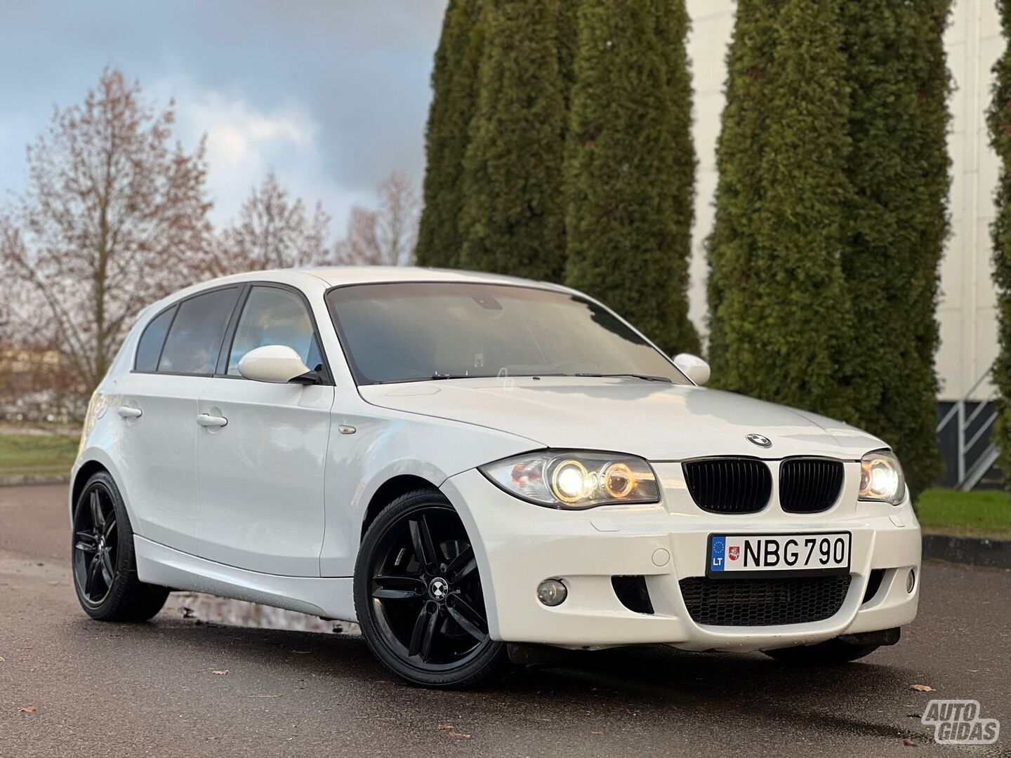 Bmw 120 M Performance 2008 y