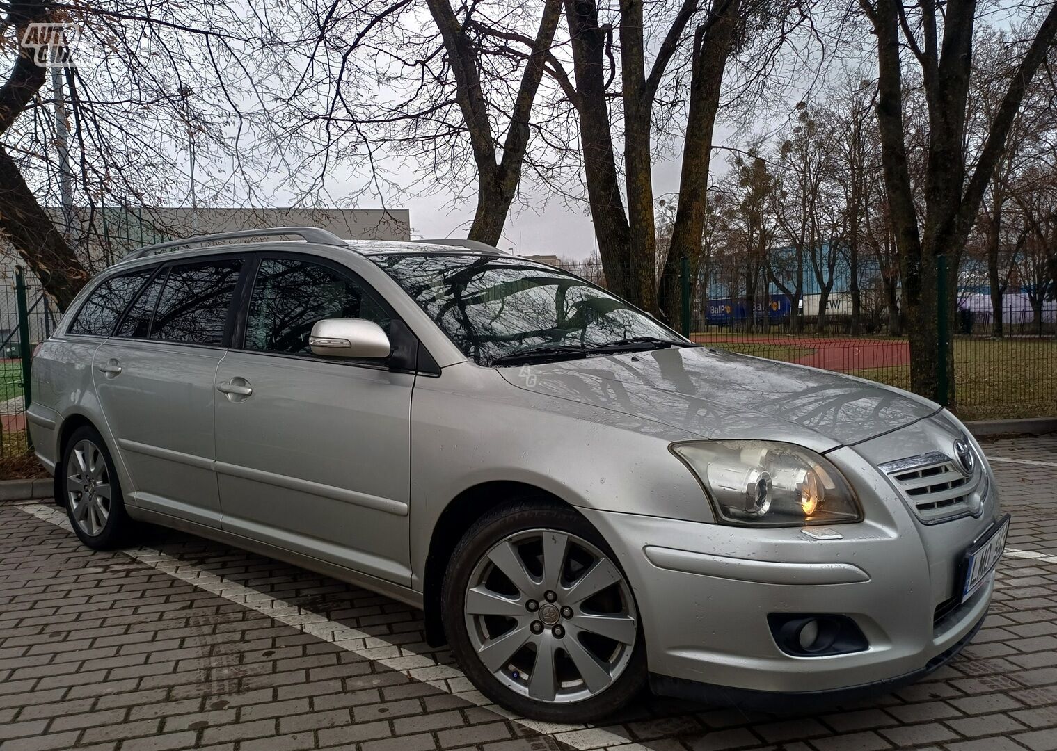 Toyota Avensis 2007 y Wagon