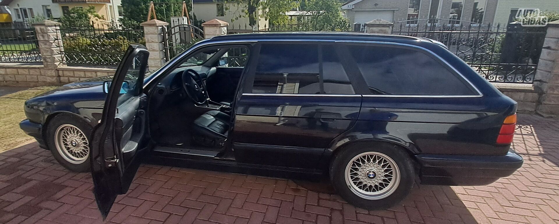 Bmw 530 1995 y Wagon