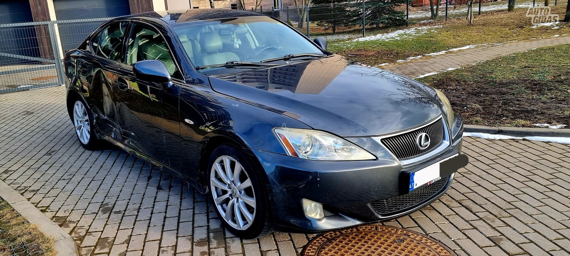 Lexus IS 220 2006 m Sedanas