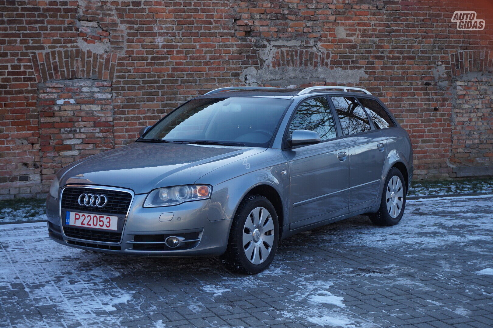 Audi A4 TDI 2006 m