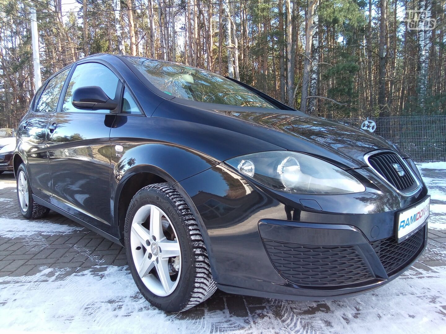 Seat Altea 2010 г Хэтчбек