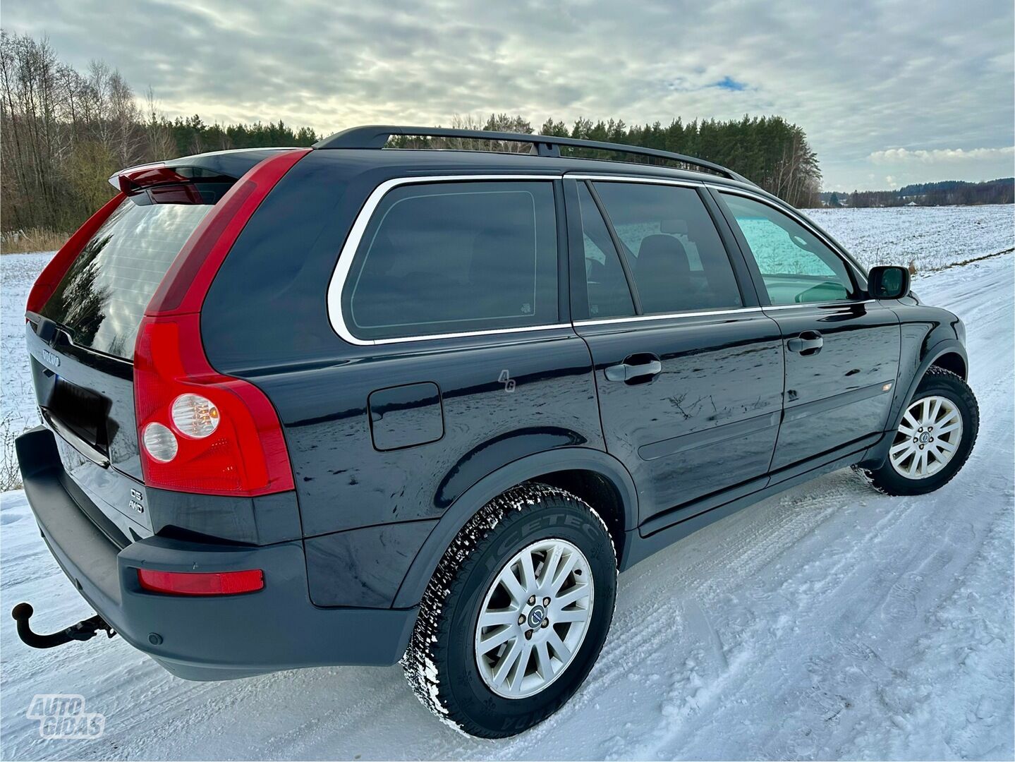 Volvo XC90 2005 y Off-road / Crossover