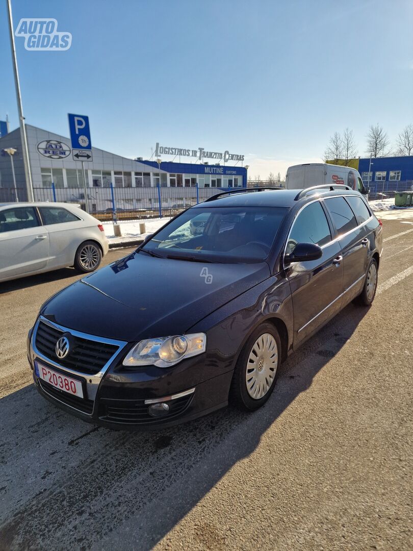 Volkswagen Passat 2006 г Универсал