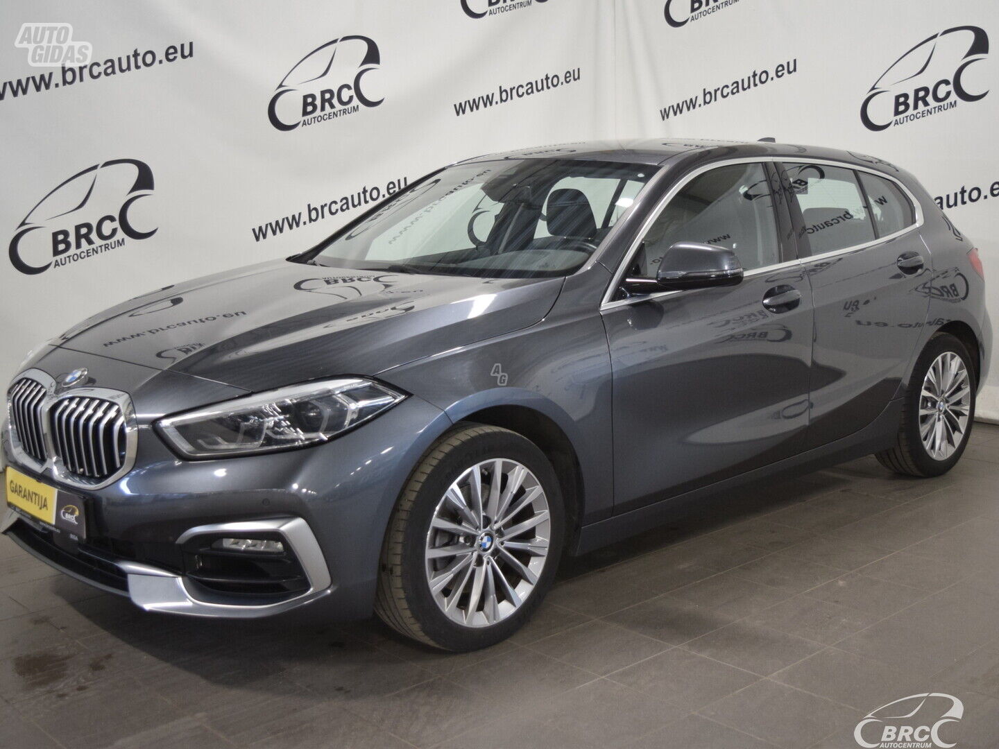 Bmw 116 i A/T 2021 m