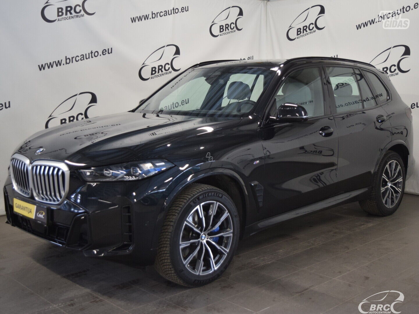 Bmw X5 xDrive 30D M Sport 2024 y