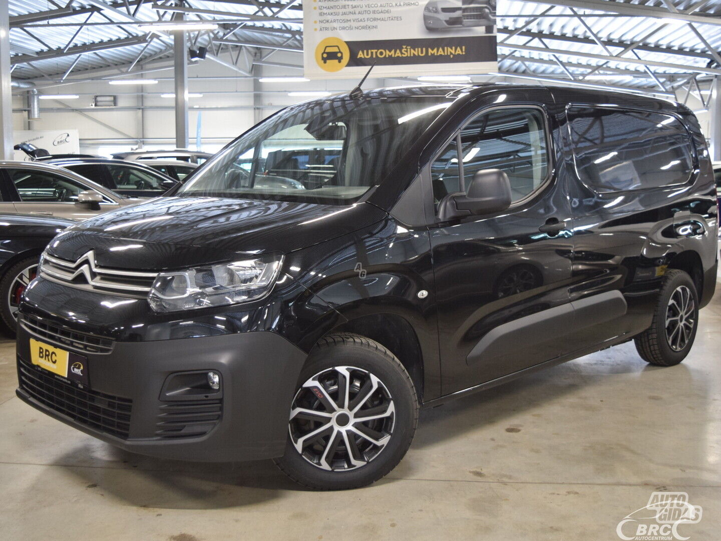 Citroen Berlingo MAXI 2019 m