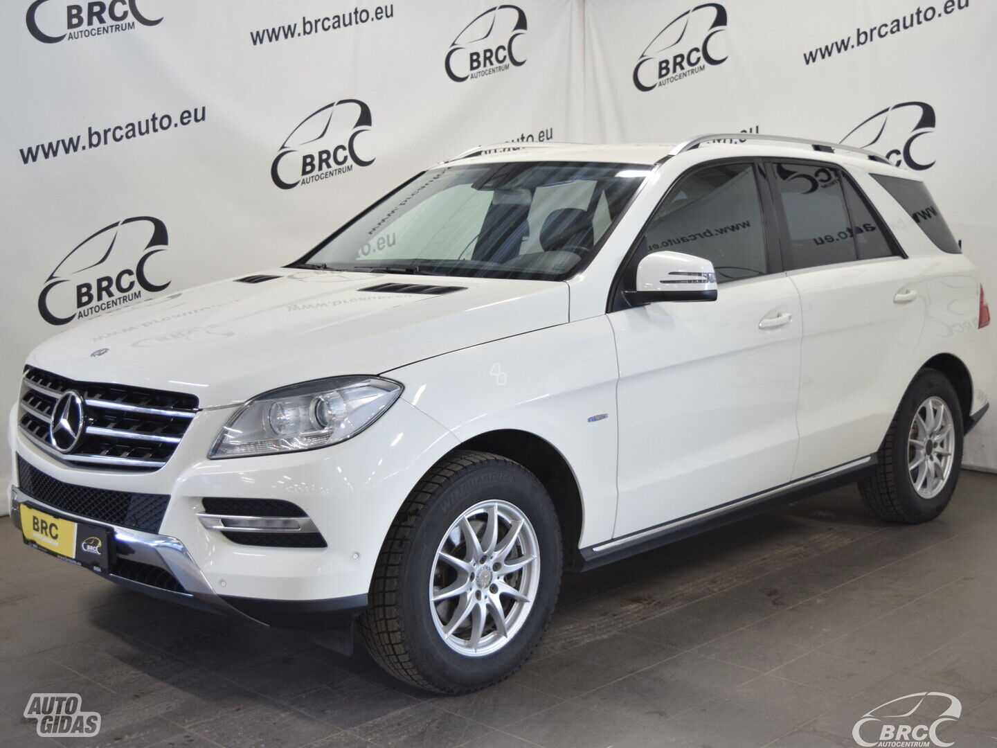 Mercedes-Benz ML 250 Bluetec 4Matic 2011 m