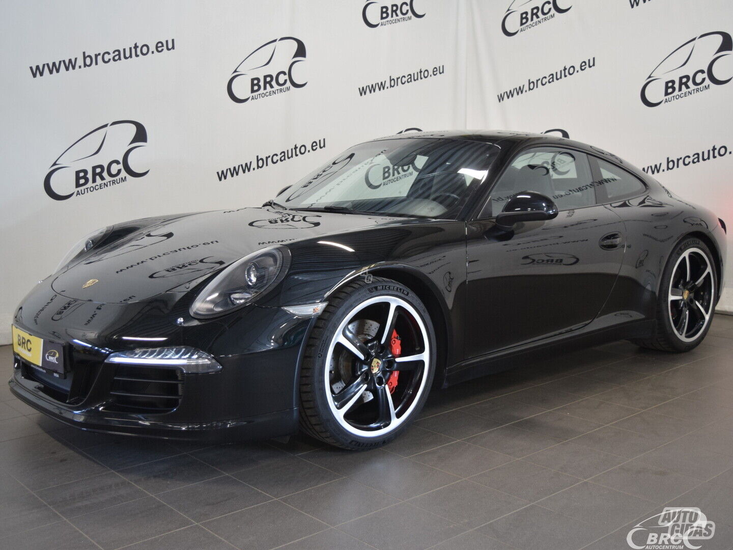 Porsche 991 Carrera S M/T 2012 y