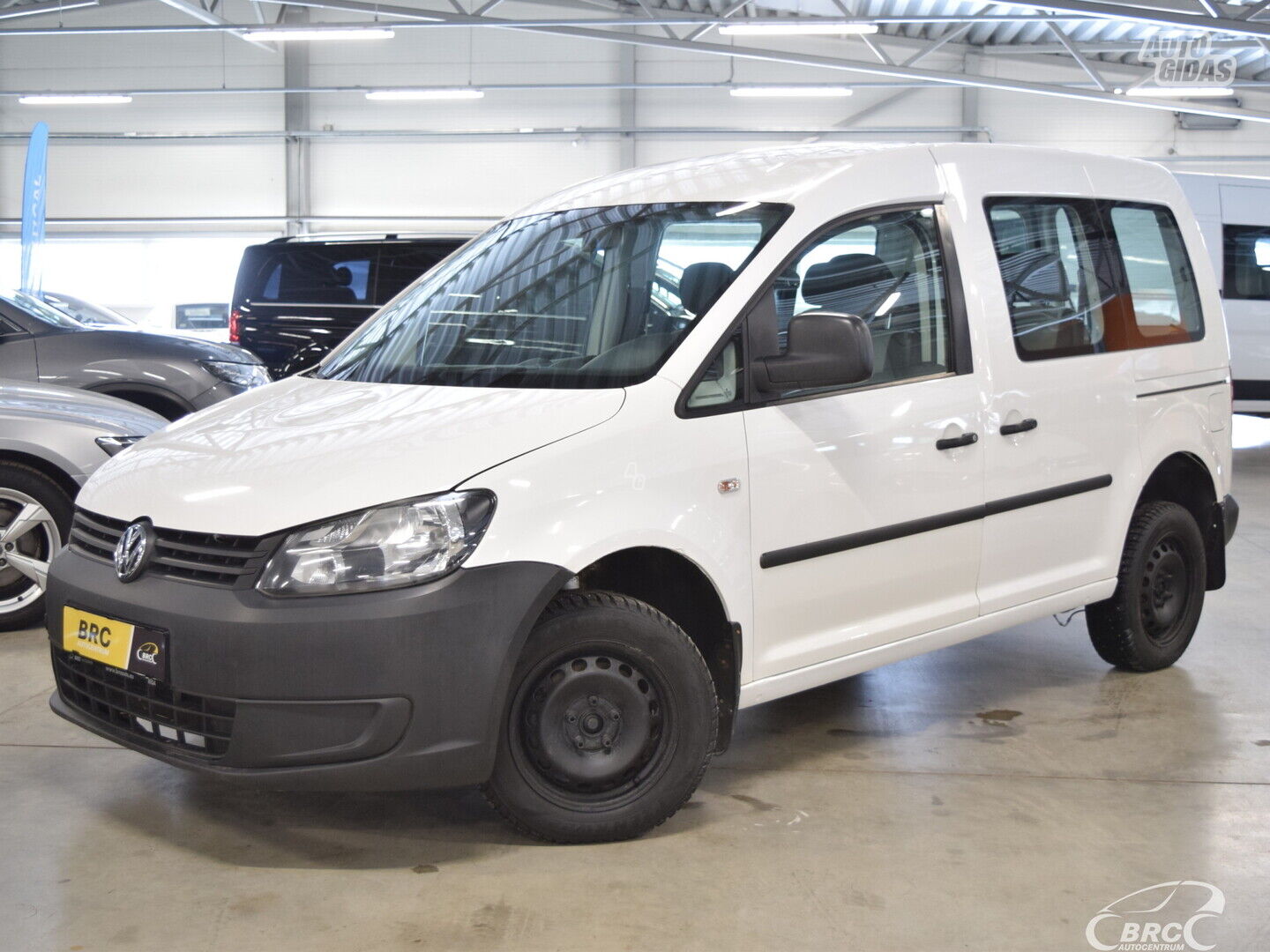 Volkswagen Caddy 4Motion 2011 m