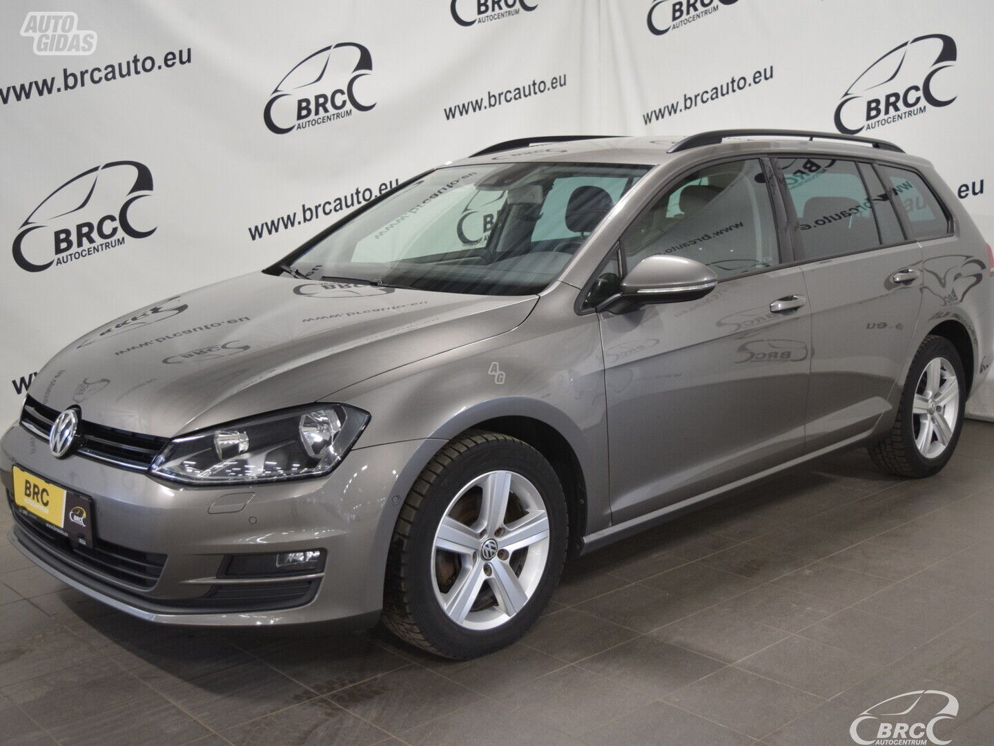 Volkswagen Golf Variant DSG 2014 г