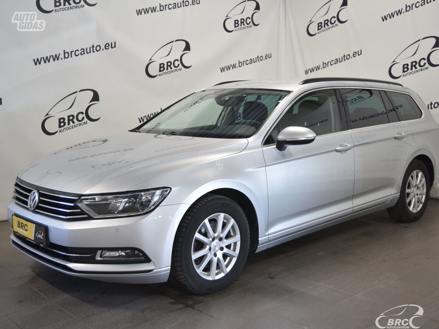 Volkswagen Passat M/T 2017 m