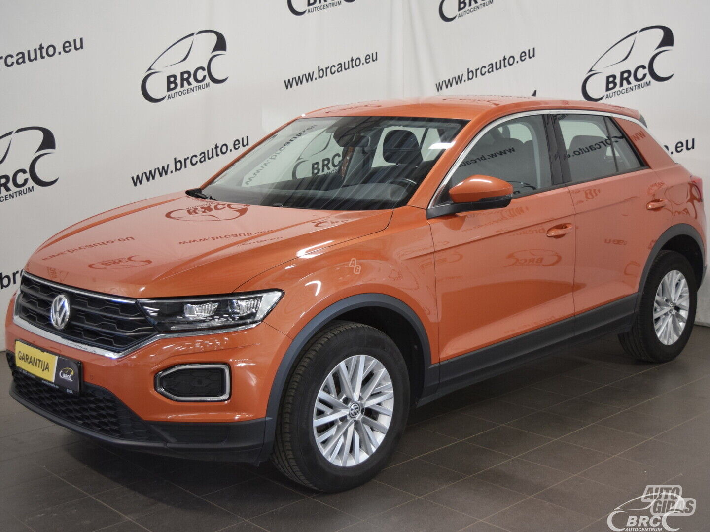 Volkswagen T-Roc TSi M/T 2018 y