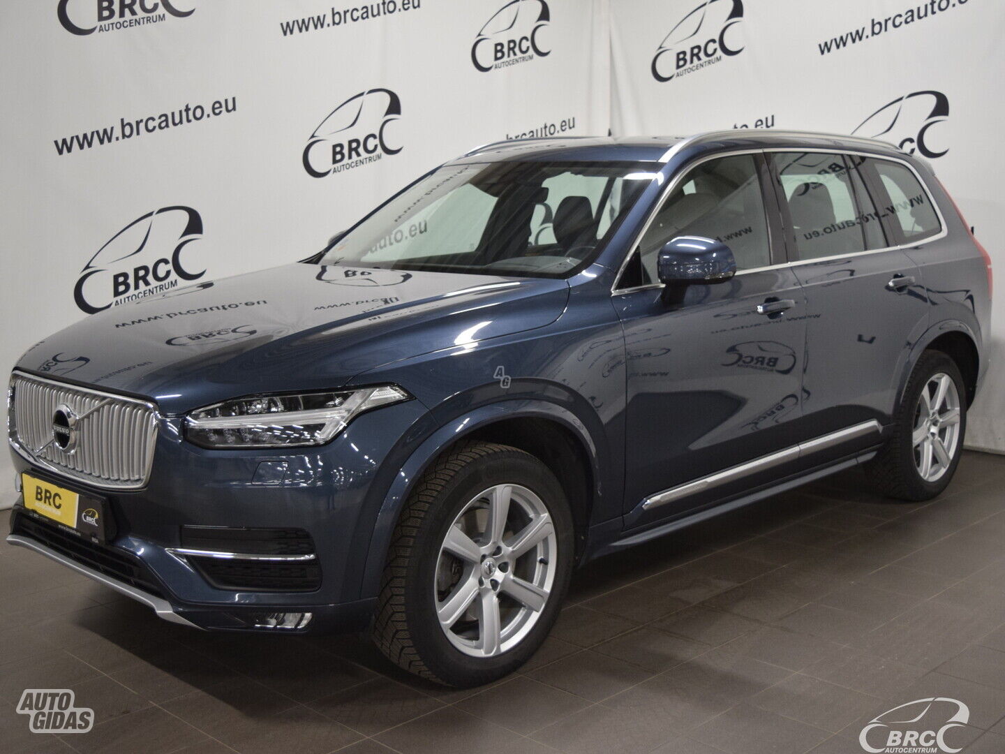 Volvo XC 90 B5 AWD 2019 m