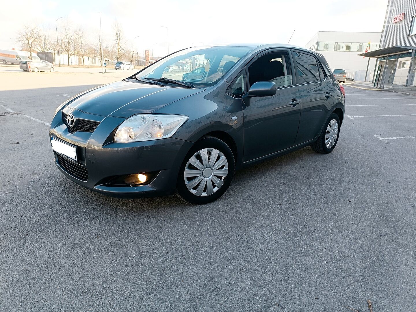 Toyota Auris D-4D 2008 m